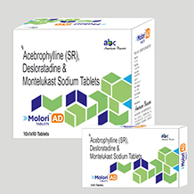  PCD Pharma franchise company in Madhya Pradesh - American Biocare -	ABC-MOLORI AD TABLET.jpg	